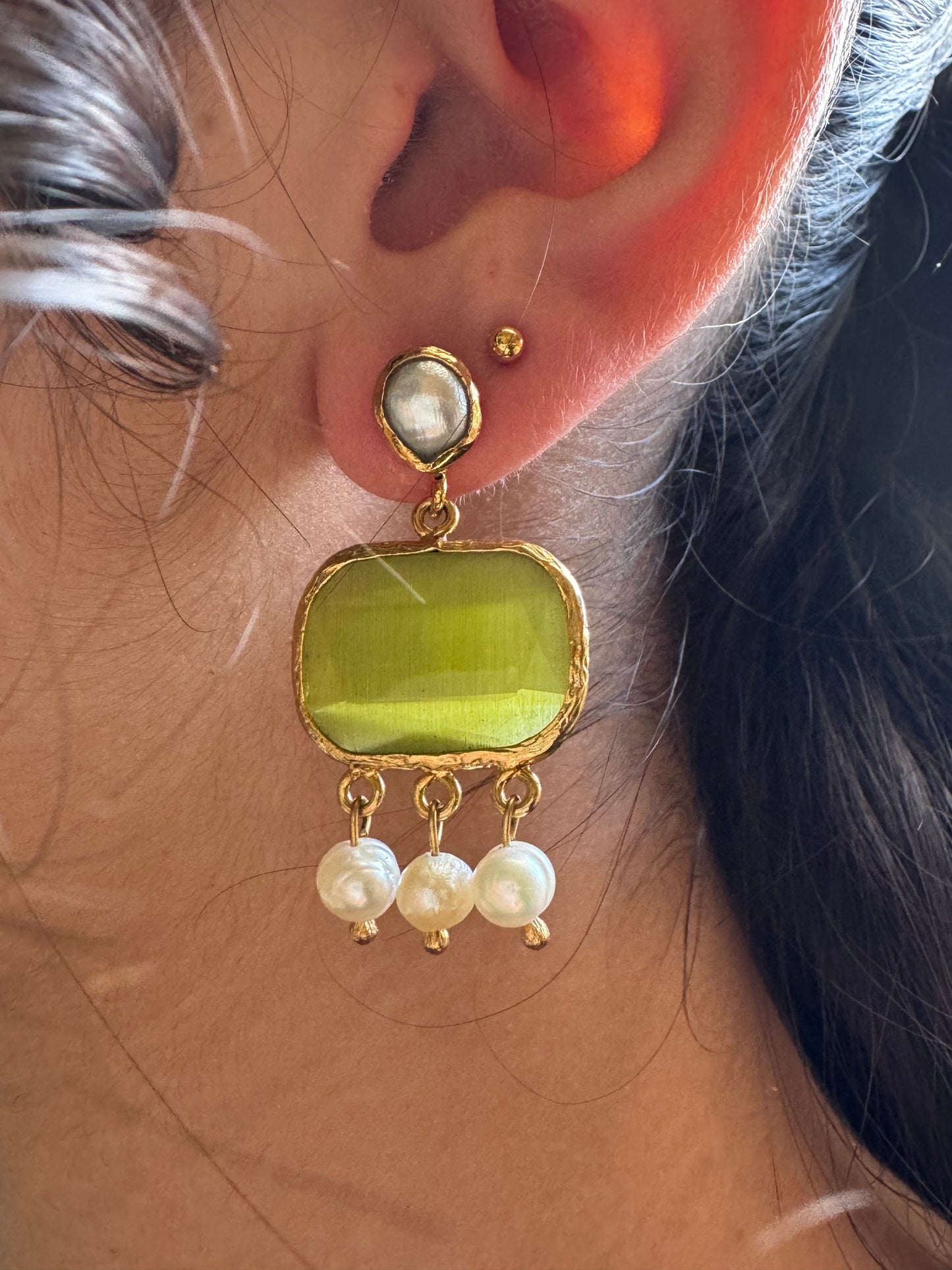 Efes Earrings