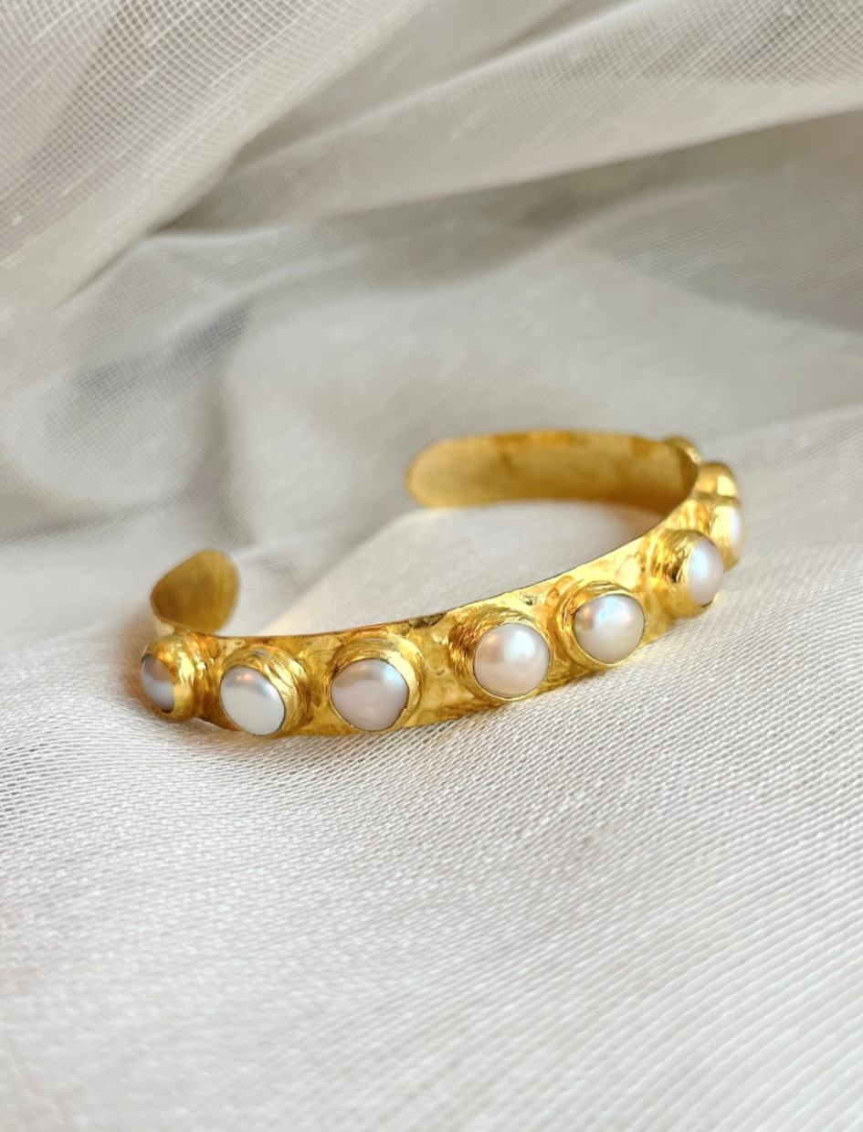 Rua Cuff Bracelet