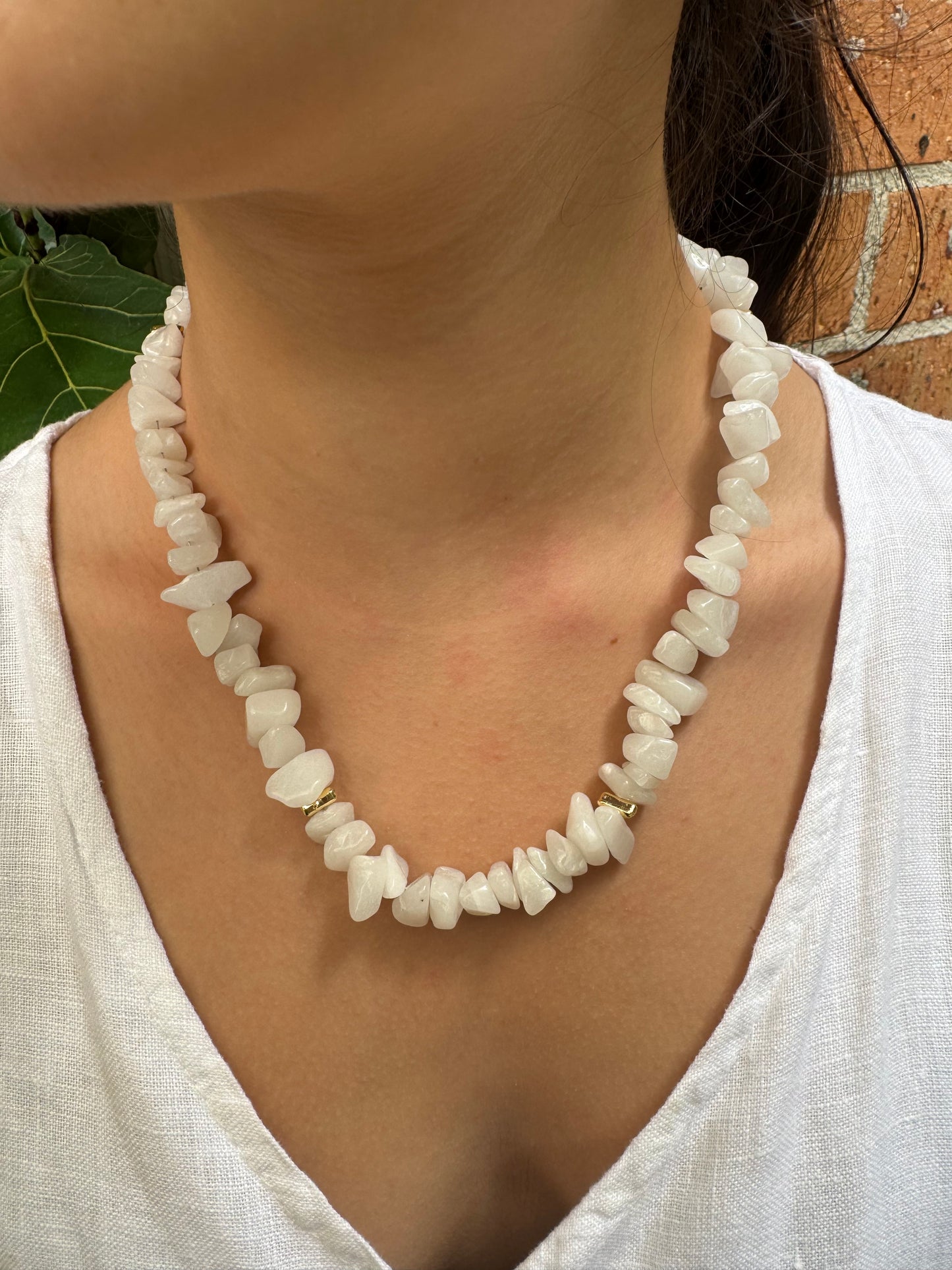 Stone Necklaces