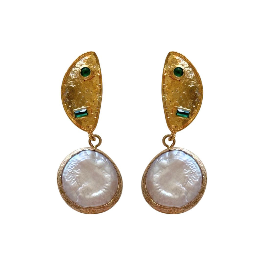 Celeni Earrings