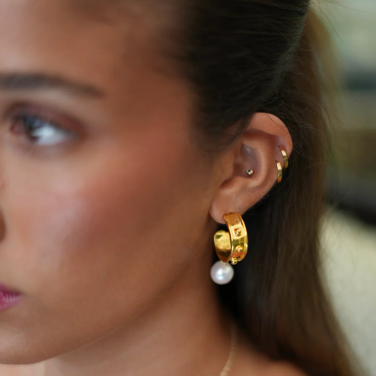 Lavinya Earrings