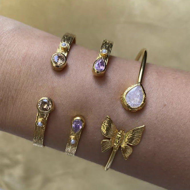 Veles Cuff Bracelets
