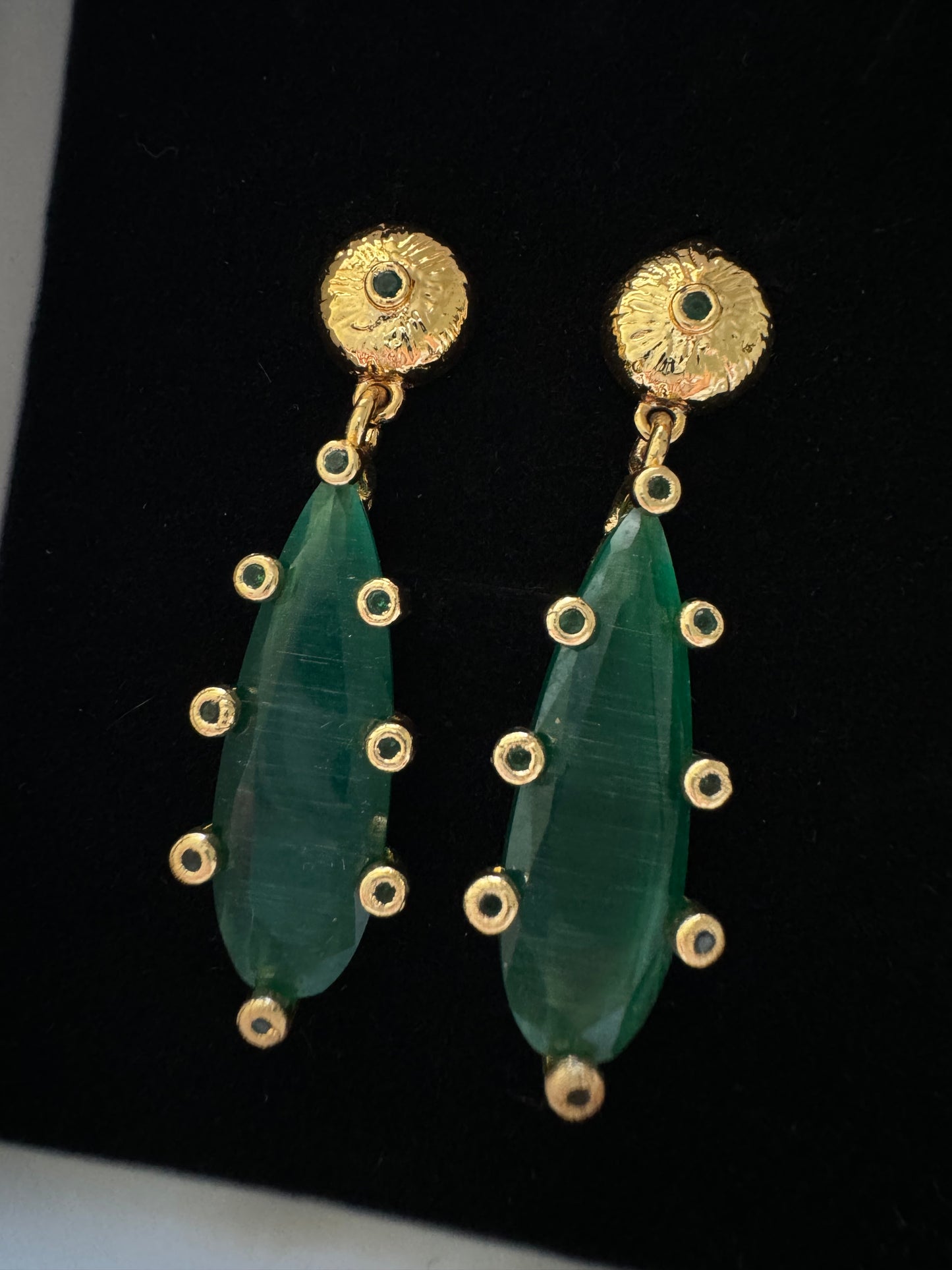 Emana Earrings