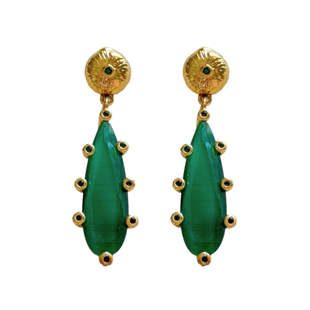 Emana Earrings