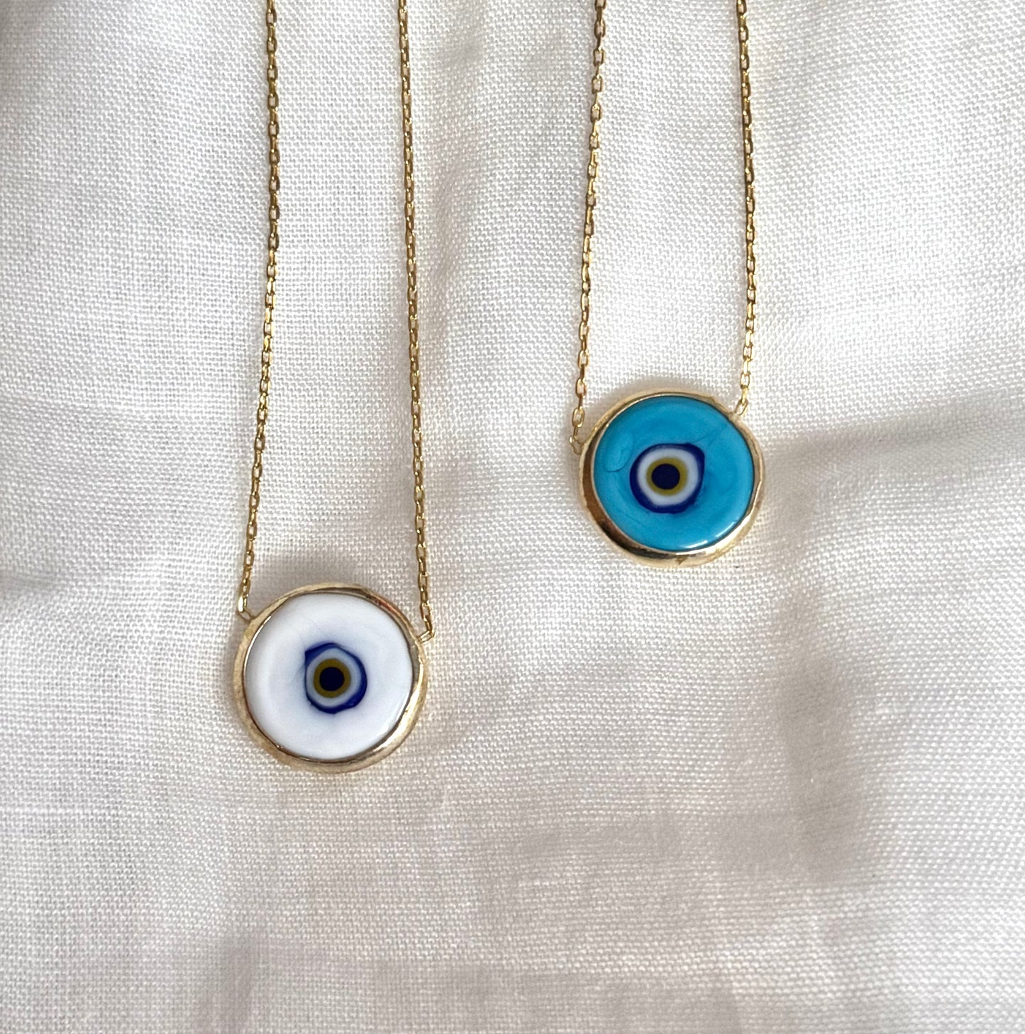 Naris Eye Necklace