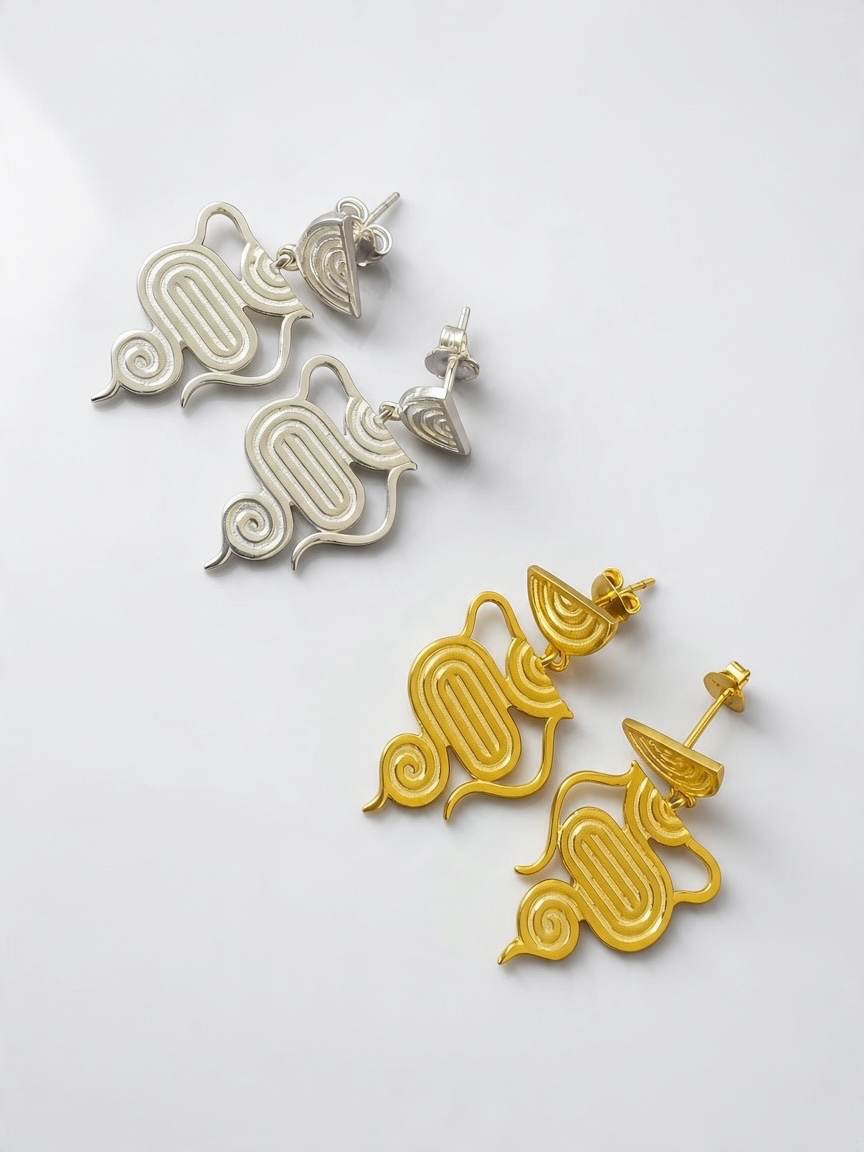 Luseri Earrings