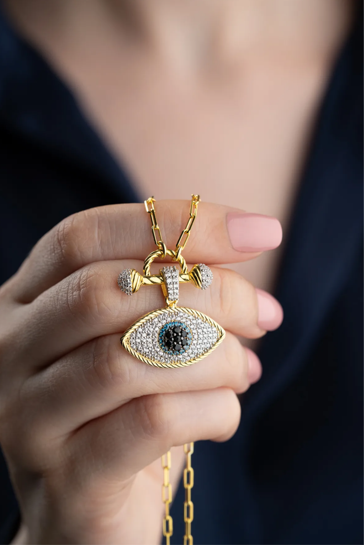 Emori Necklace