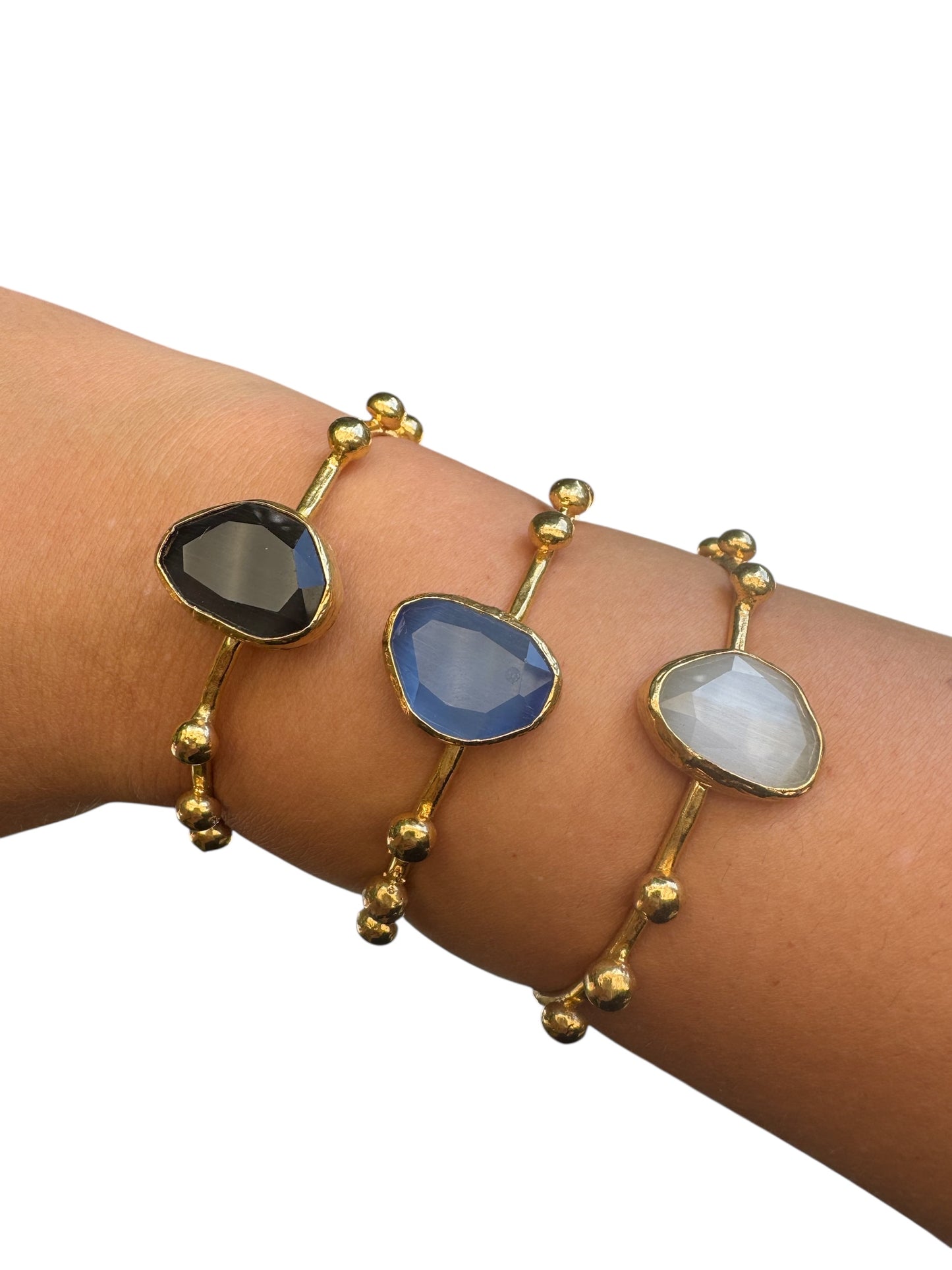 Raya Cuff Bracelet