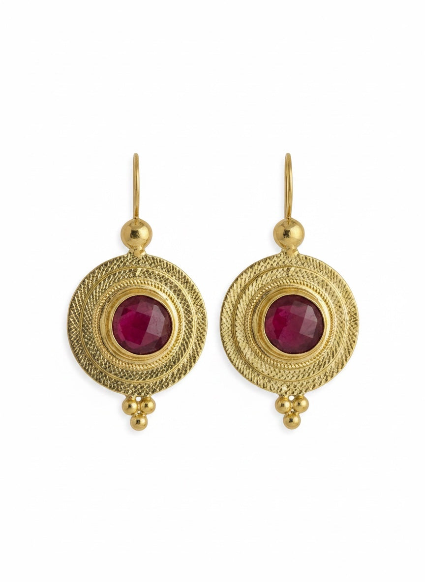 Zerina Earrings