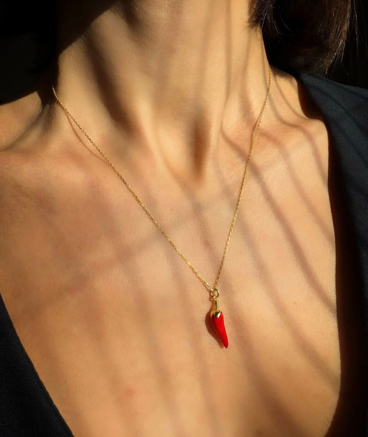 Cornicello Necklace
