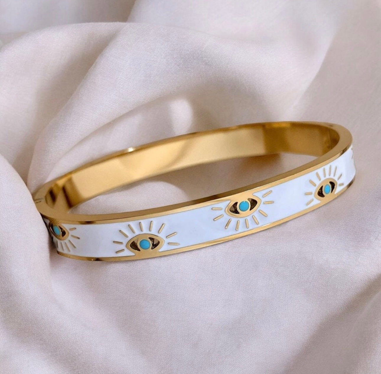 Naki Eye Bracelet