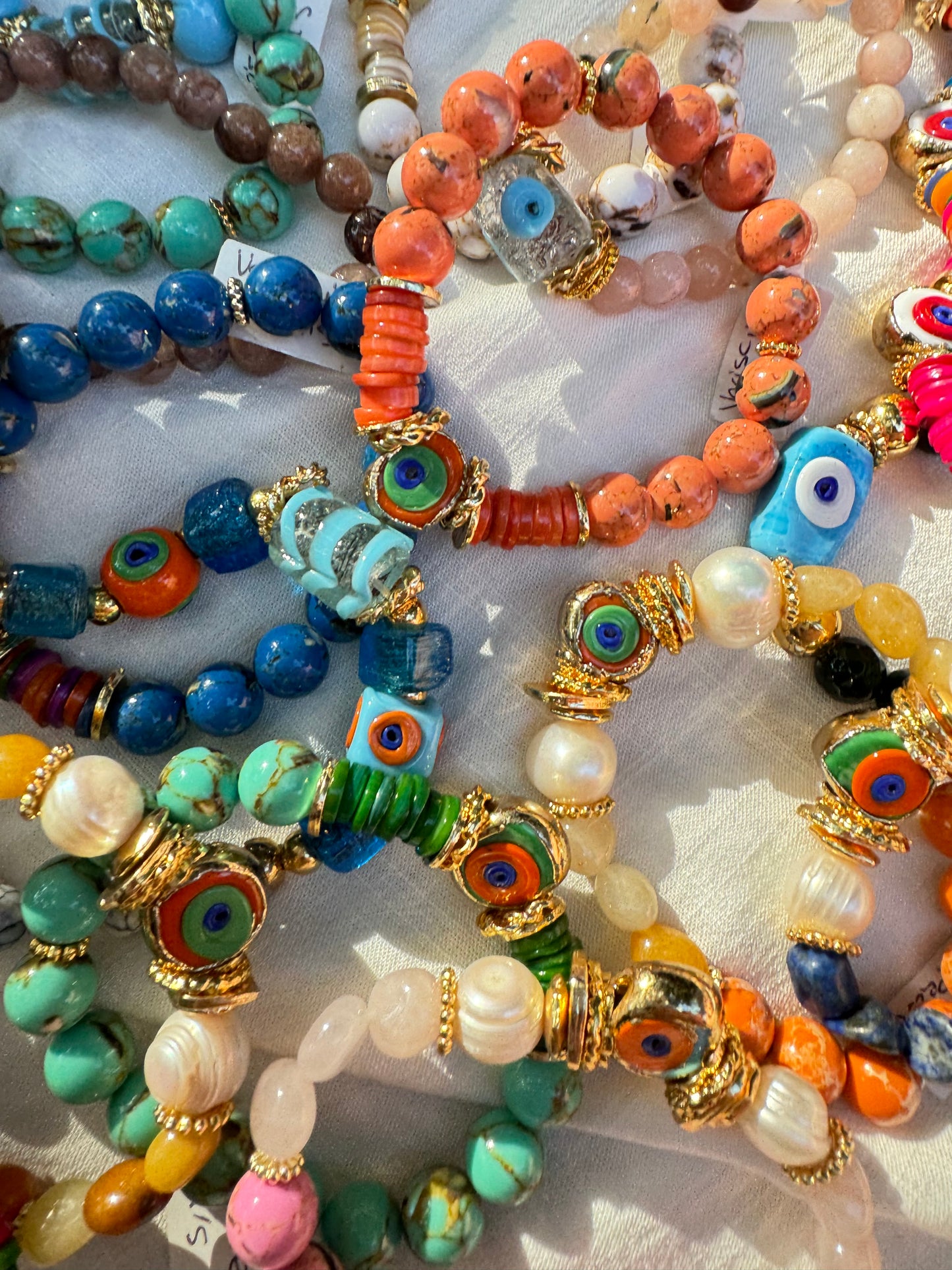 Saye Nazar Bracelets