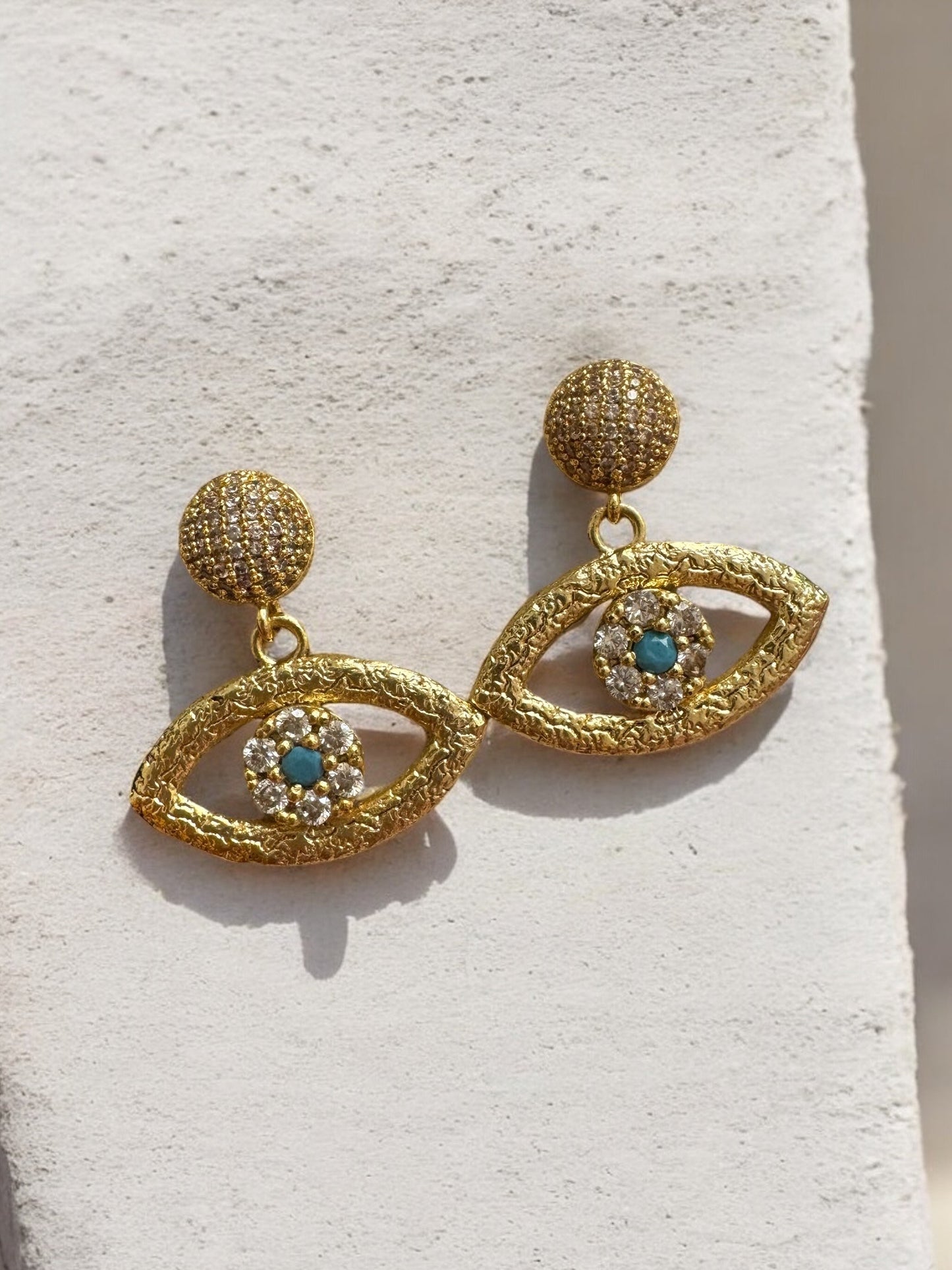 Rayna Earrings
