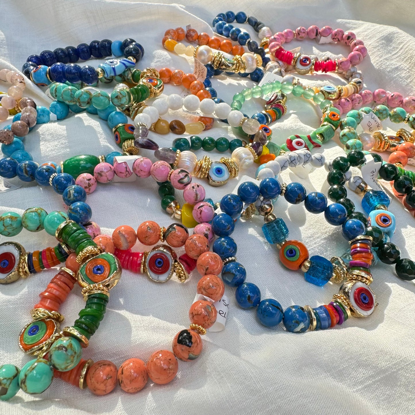 Saye Nazar Bracelets
