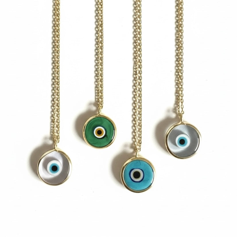 Naris Eye Necklace