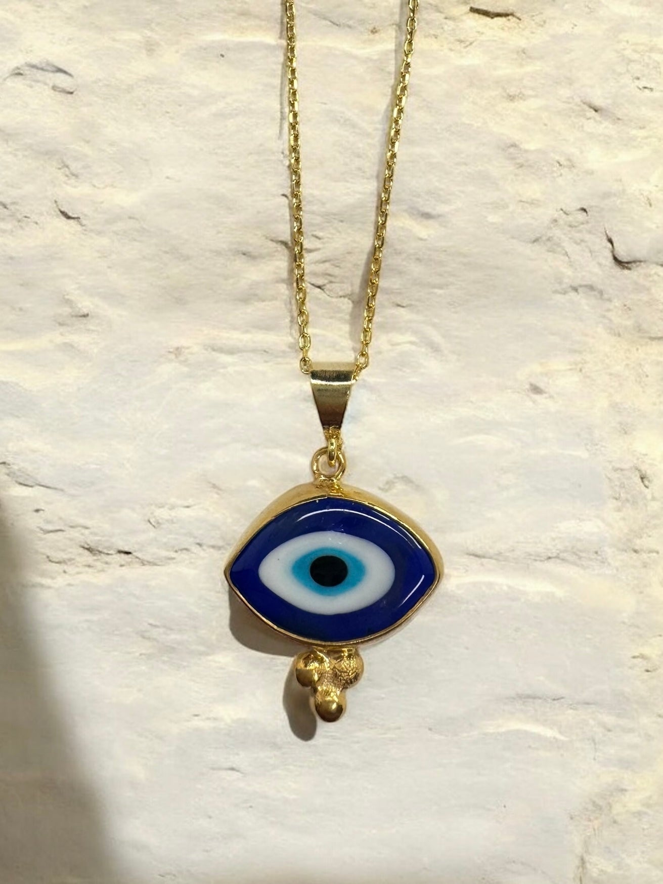 Velora Eye Necklace