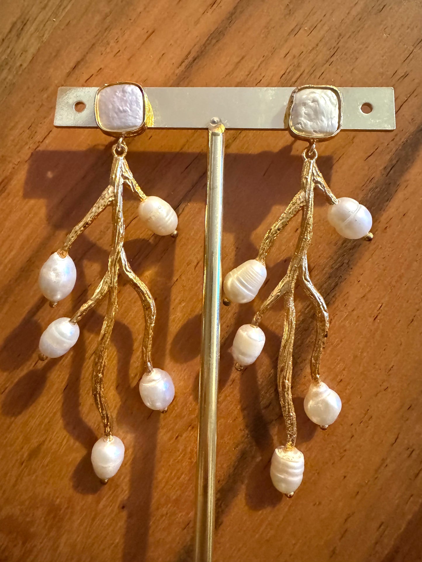 Neyra Earrings