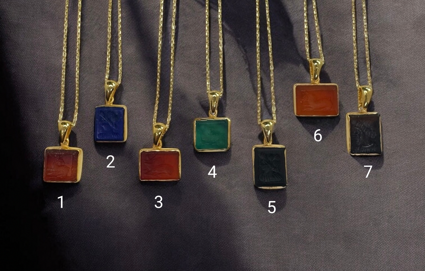 Anora Necklace