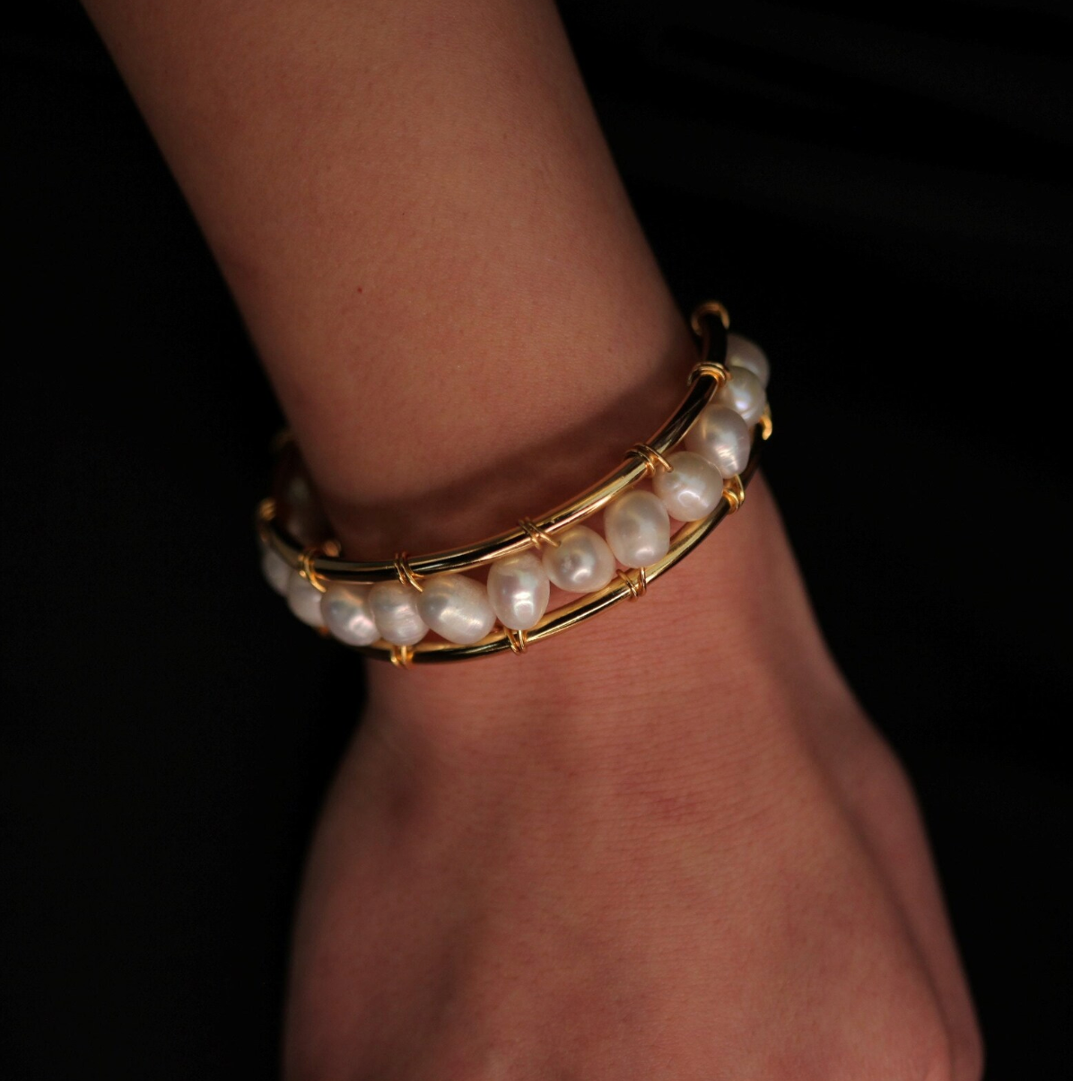 Seren Bracelet & Ring Set