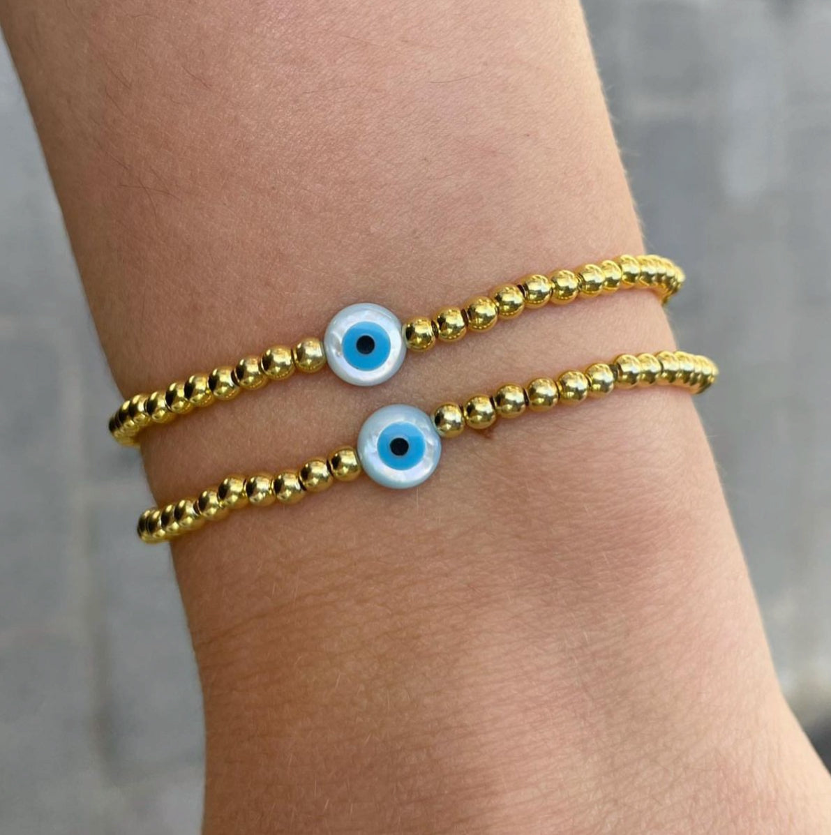 Eyras Nazar Bracelet