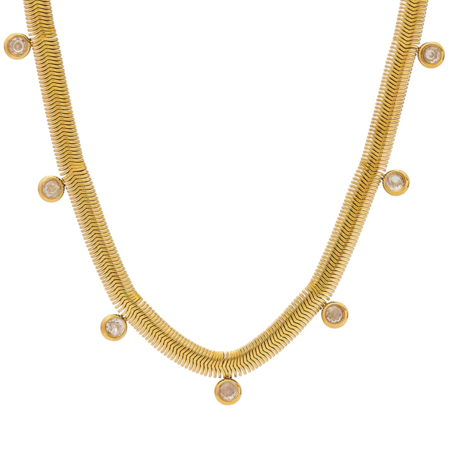 Enisa Necklace