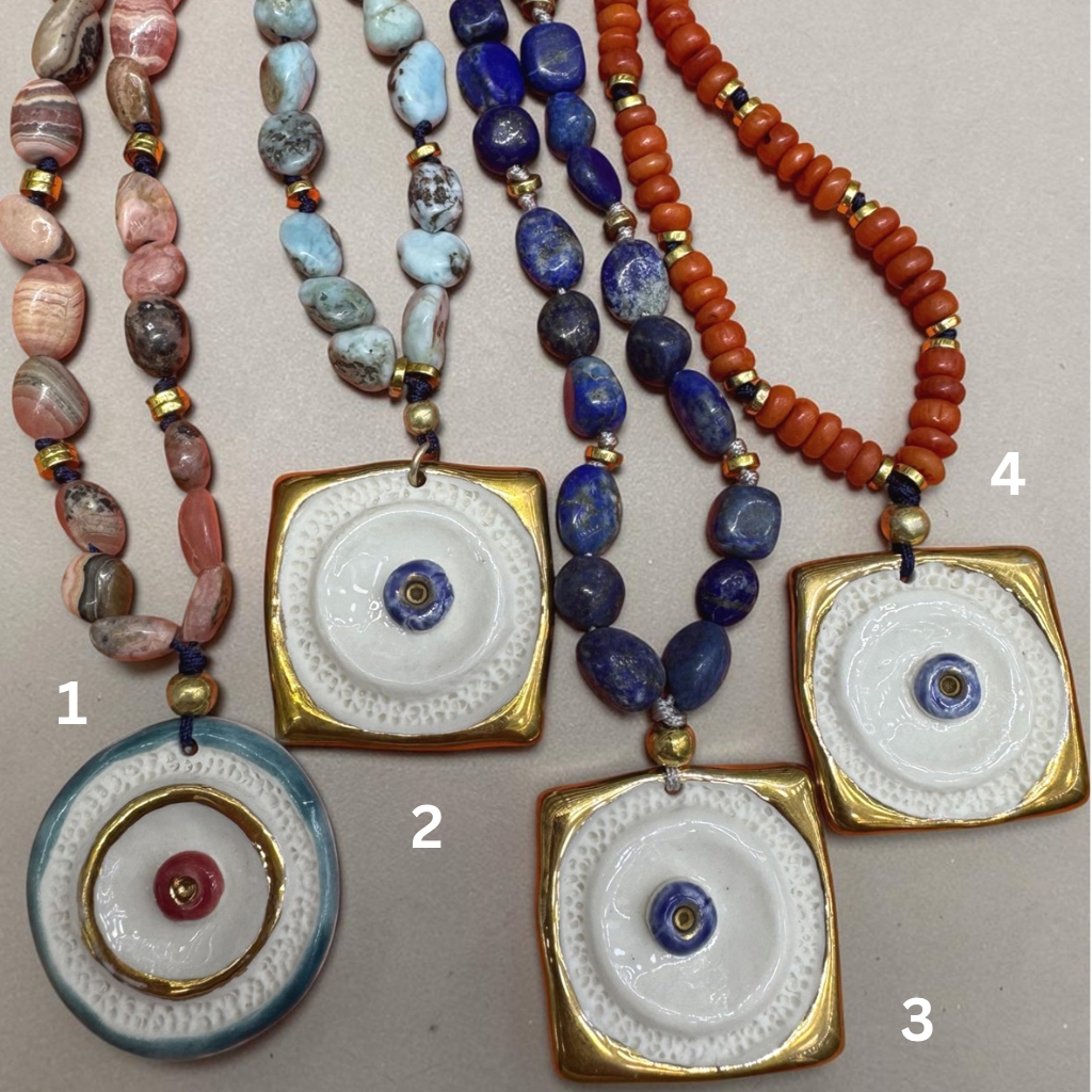 Kestel Necklace