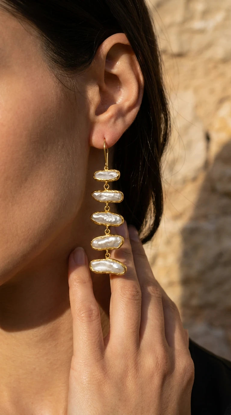Delfina Earrings