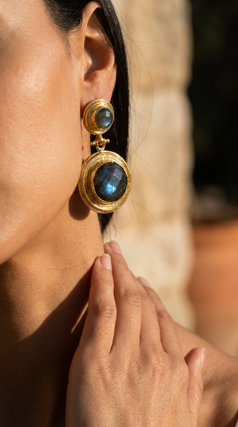 Enara Earrings