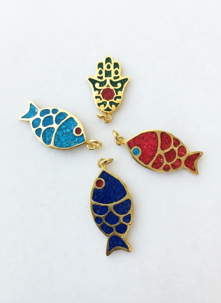 Seyra Necklace