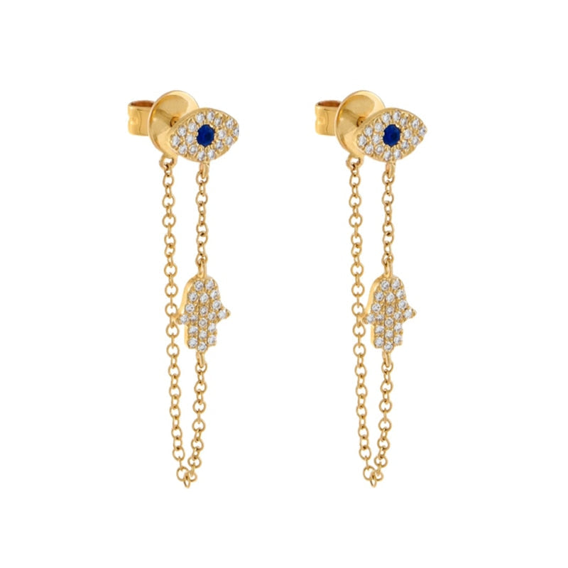 Arya Earrings