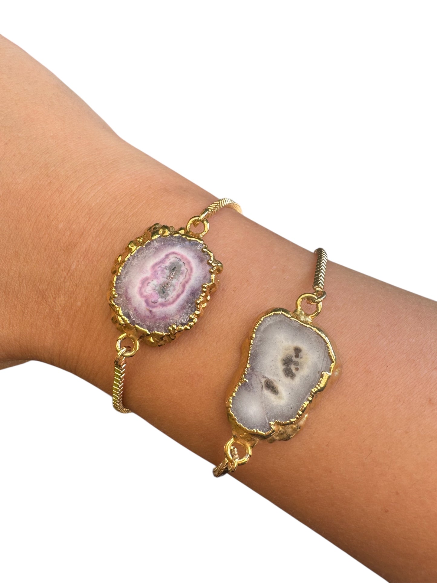 Lunara Stone Bracelets