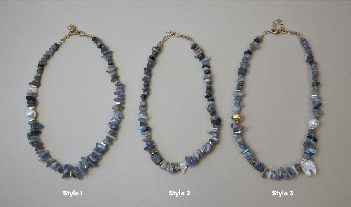Stone Necklaces