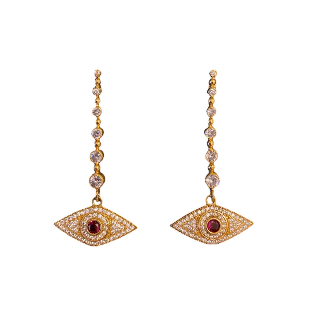 Eftelya Earrings