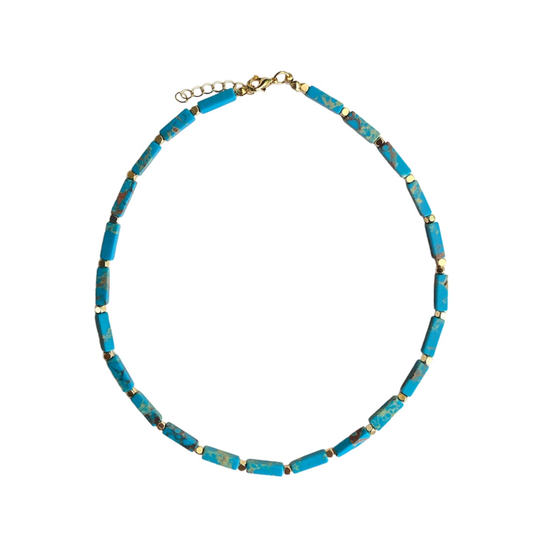 Barlas Necklace