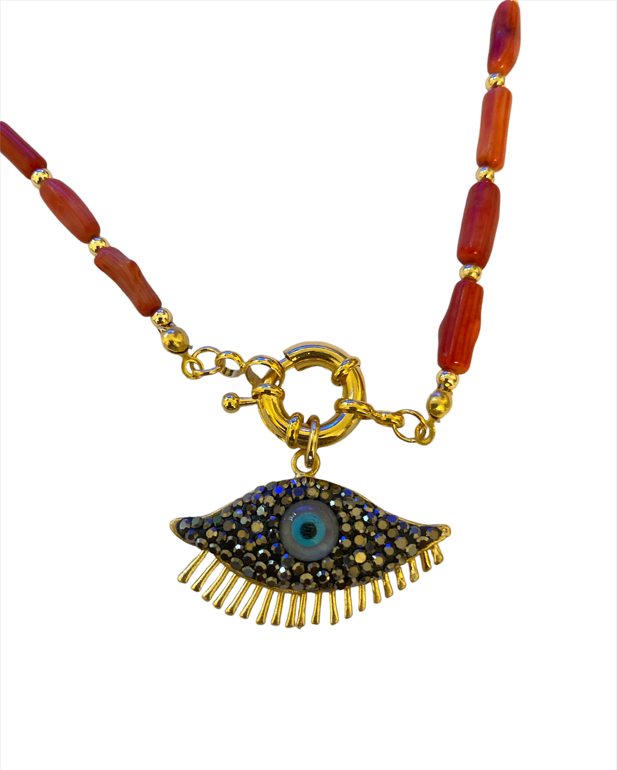 Aylina Necklace