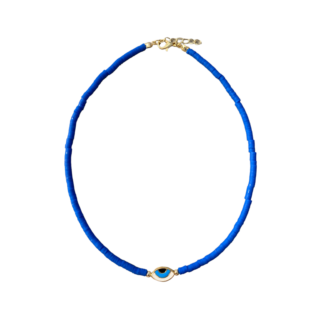 Yula Bead Necklaces