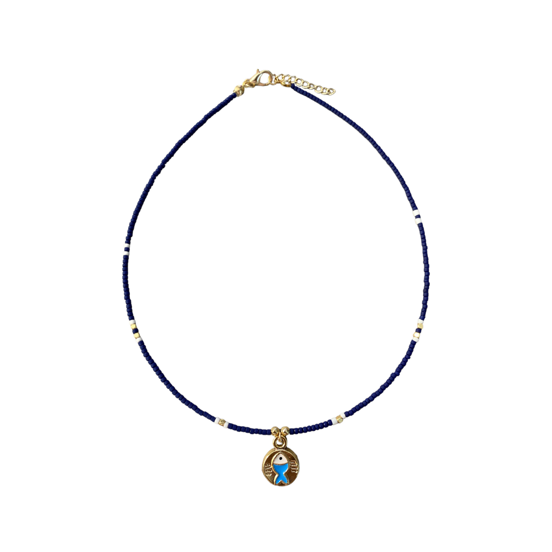 Yula Bead Necklaces