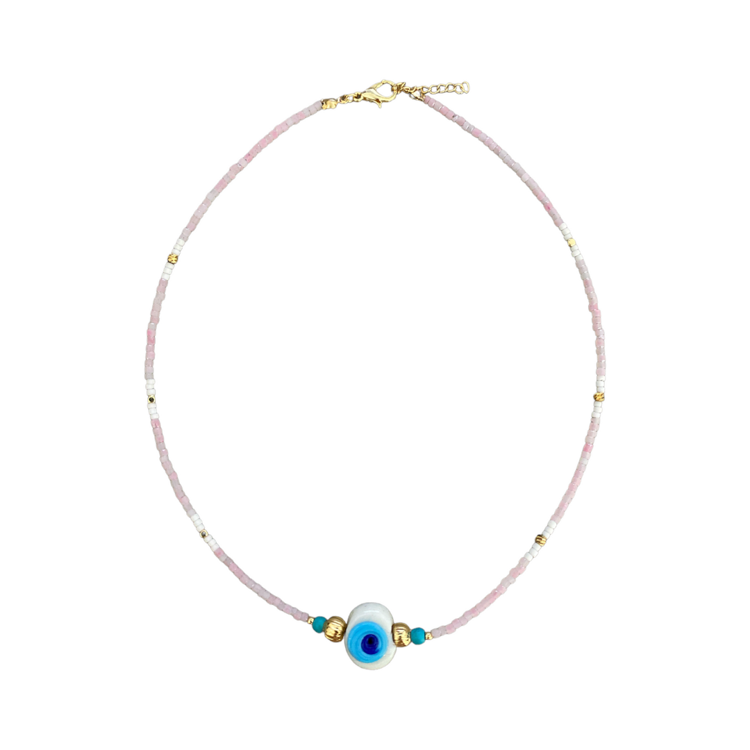 Yula Bead Necklaces