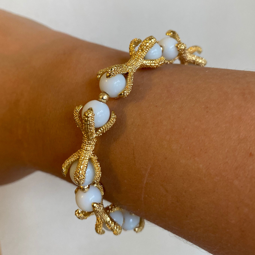 Elfida Cuff Bracelet