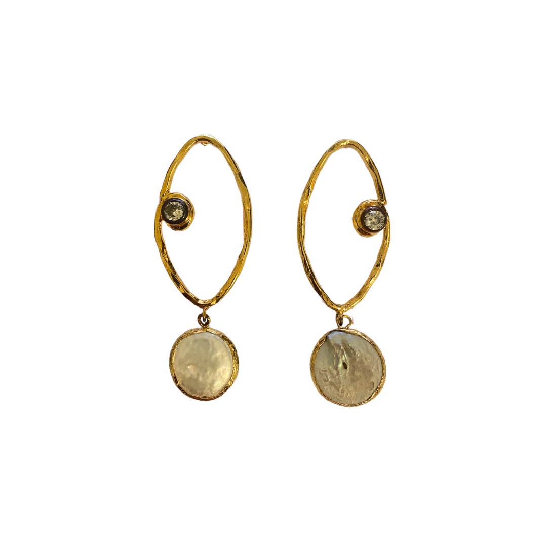 Zemira Earrings