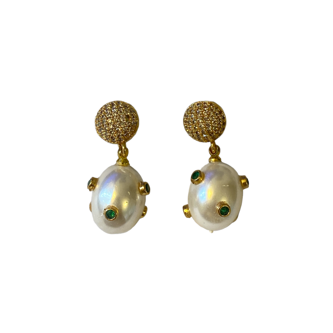 Ottoman Earrings
