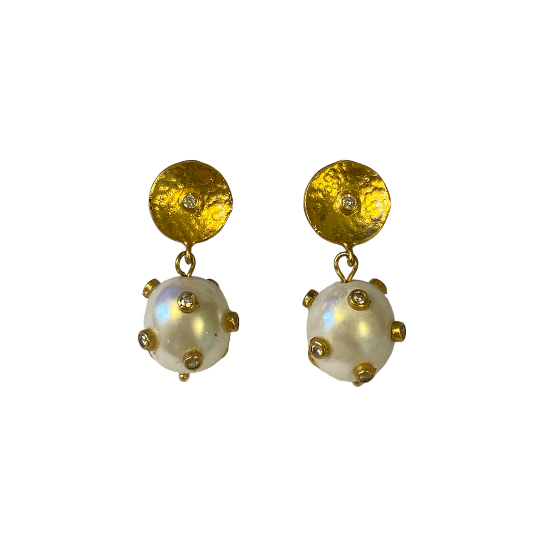 Ottoman Earrings