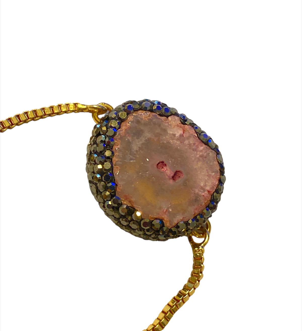 Merani Crystal Stone Bracelet