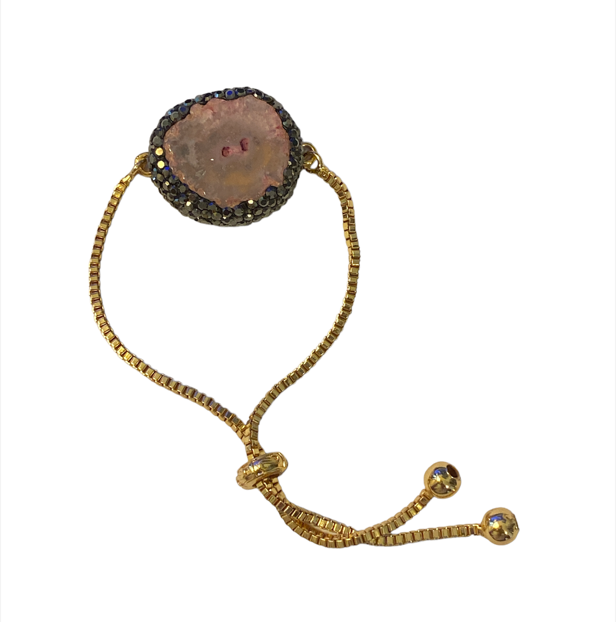 Merani Crystal Stone Bracelet
