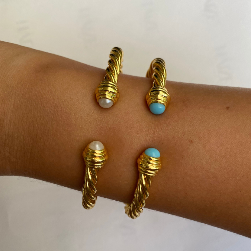 Baylan Cuff Bracelet