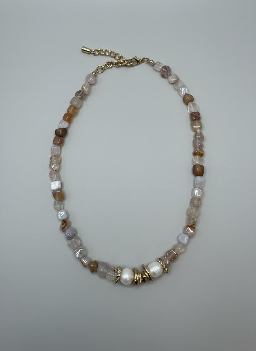 Stone Necklaces
