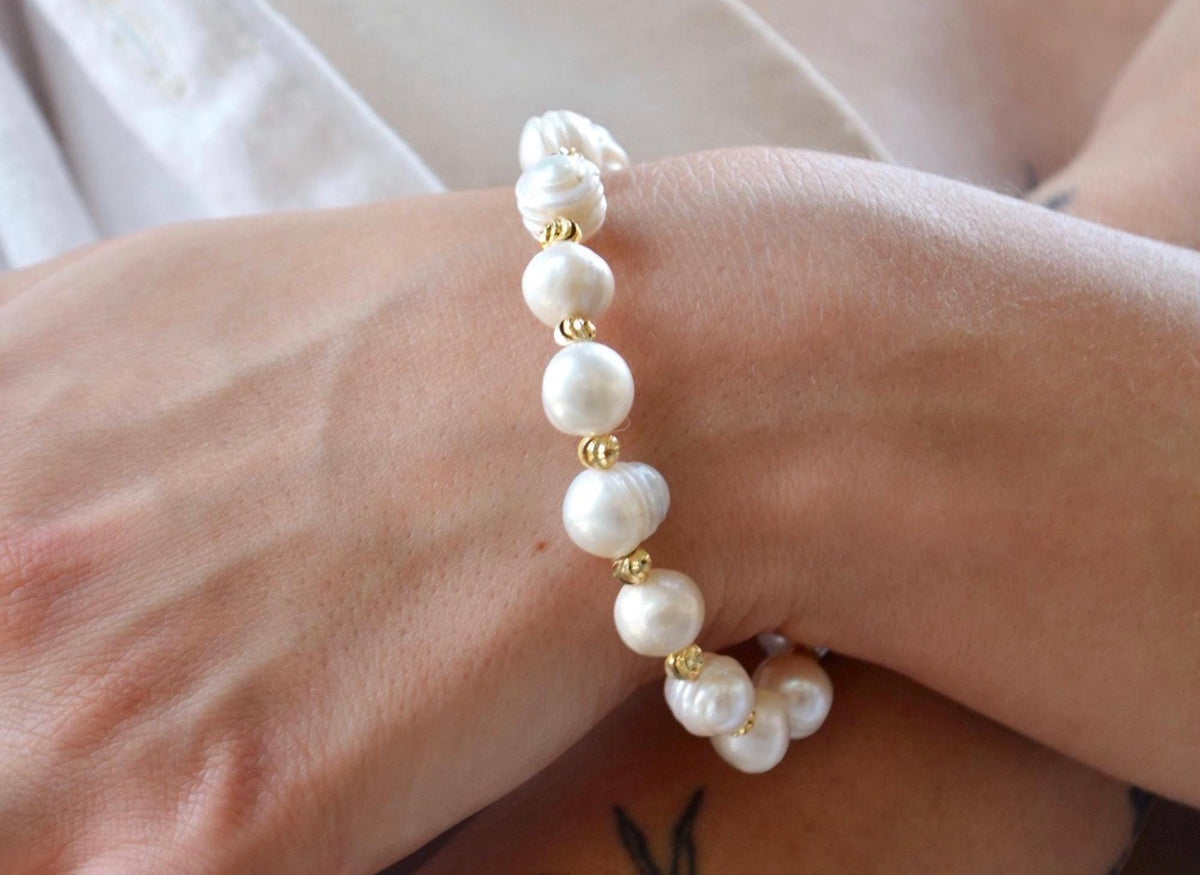 Pearl Bracelet