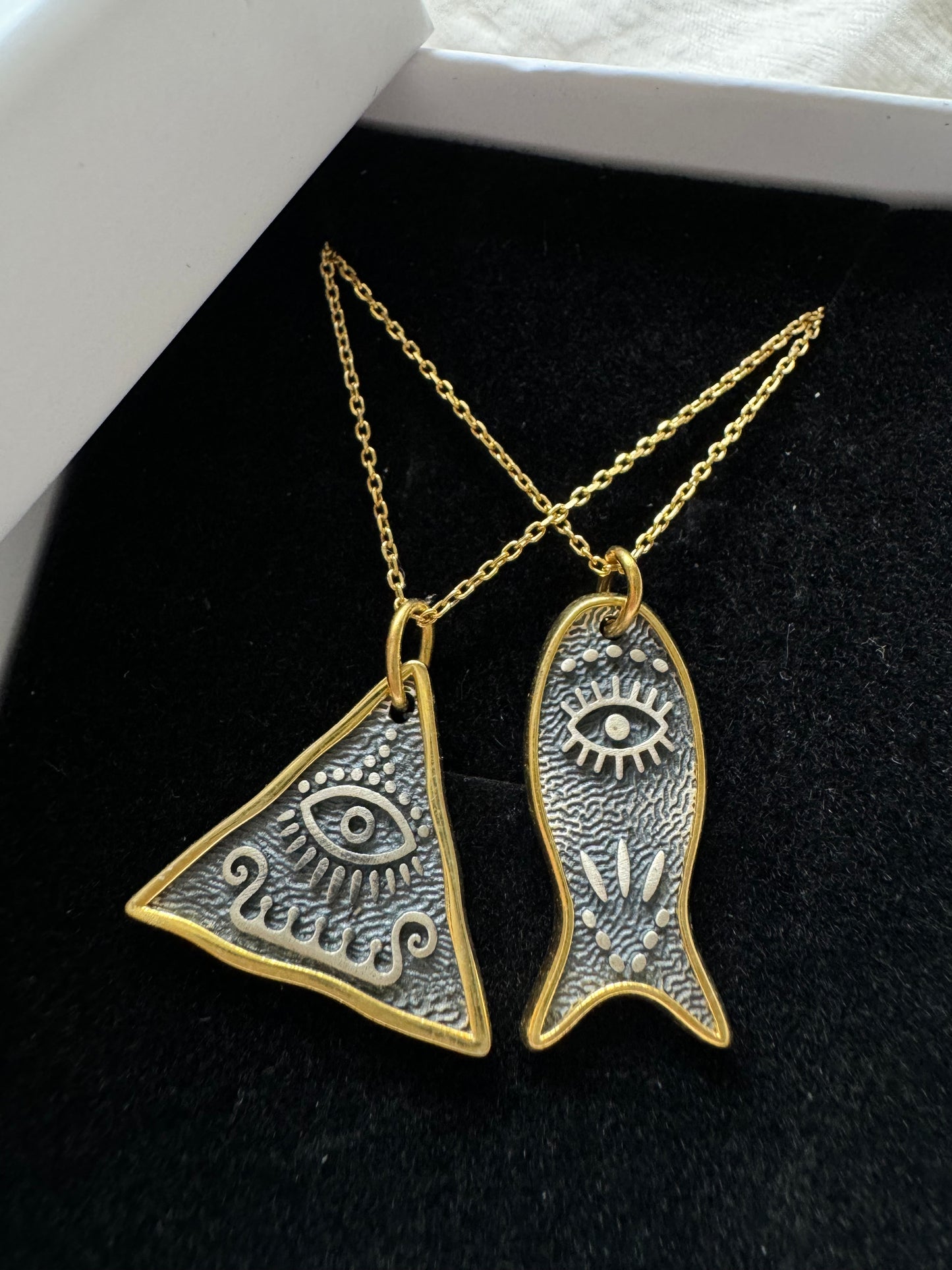 Salura Necklace