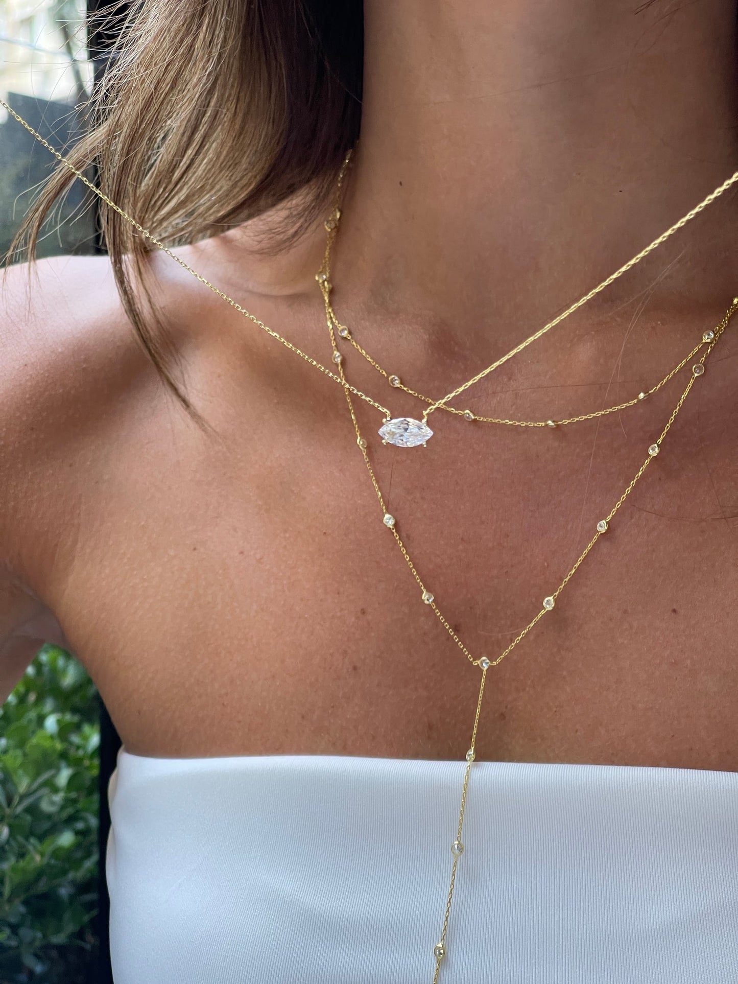 Elica Necklace