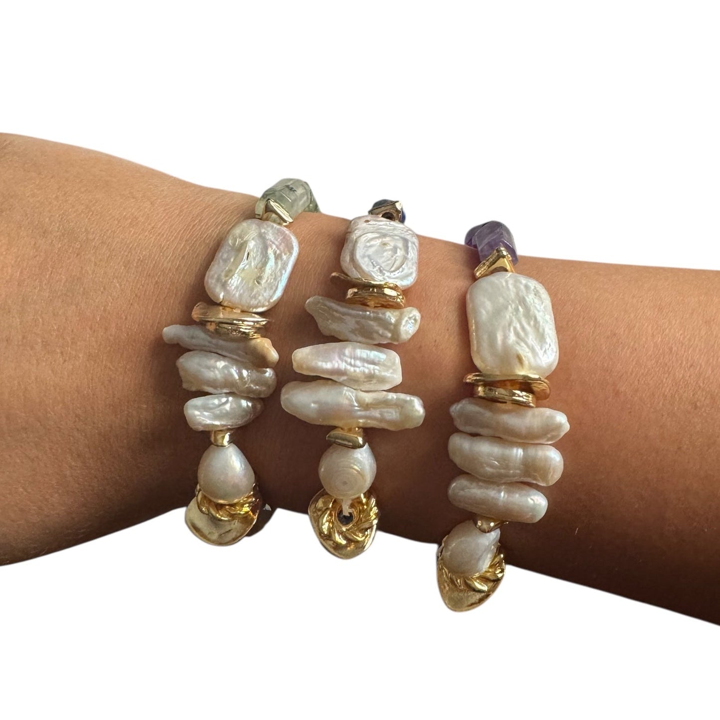 Esana Necklace & Bracelet Set